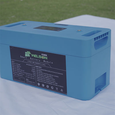 150ah 12v Lithium Ion Battery For Rv Lipo Marine Solar