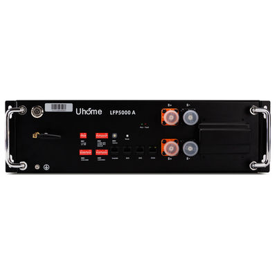 LFP 5000A Система аккумуляторов ESS для дома Надежное решение для питания для любой среды