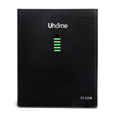 48V-1000V твердотельные черные батарейные системы ESS для установки на открытом воздухе