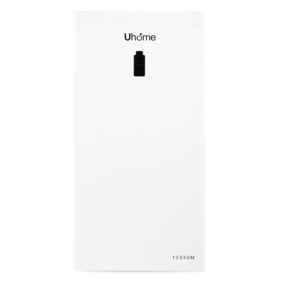 LFP10240M Твердое состояние ESS Белый режим установки на полу Солнечная батарея вне сети